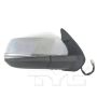 TYC Products 5290771 Door Mirror