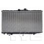 TYC Products 539 Radiator Assembly