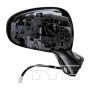 TYC Products 5400141 Door Mirror