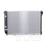 TYC Products 556 Radiator Assemb