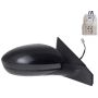 TYC Products 5750551 Door Mirror