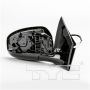 TYC Products 5780641 Door Mirror