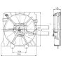 TYC Products 600030 Engine Cooling