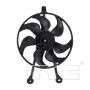 TYC Products 600230 Engine Cooling