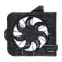 TYC Products 600390 Cooling Fan Assembly