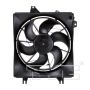 TYC Products 600480 Cooling Fan Assembly