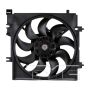 TYC Products 601260 Engine Cooling