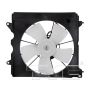 TYC Products 601460 Cooling Fan Assembly