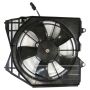 TYC Products 601580 Fan Assembly