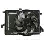 TYC Products 601610 Cooling Fan