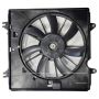 TYC Products 601660 Cooling Fan Assembly