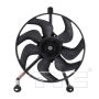 TYC Products 610230 Cooling Fan Assembly