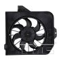 TYC Products 610390 Cooling Fan Assembly