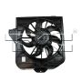 TYC Products 610390T Condens Fan Asm