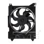 TYC Products 610700 Cooling Fan Assembly