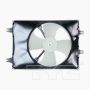 TYC Products 610930 Condens Fan Asm