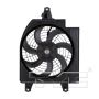 TYC Products 611170 Cooling Fan Assembly