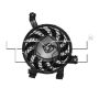 TYC Products 611270 Condens Fan Asm
