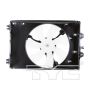 TYC Products 611370 Condens Fan Asm