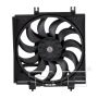 TYC Products 611390 Condens Fan Asm