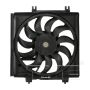 TYC Products 611460 Condens Fan Asm
