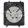 TYC Products 611520 Condens Fan Asm
