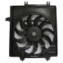 TYC Products 611590 Fan Assembly