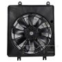TYC Products 611620 Cooling Fan Assembly
