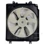 TYC Products 611640 Cooling Fan Assembly