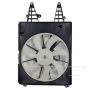 TYC Products 611650 Cooling Fan Assembly