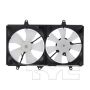 TYC Products 620010 Cooling Fan Assembly