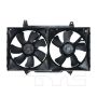TYC Products 620040 Dual Radiator A