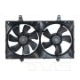 TYC Products 620050 Dual Radiator A