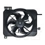 TYC Products 620100 Dual Radiator A