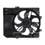 TYC Products 620240 Dual Radiator A