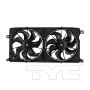 TYC Products 620320 Dual Radiator A