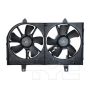TYC Products 620360 Dual Radiator A