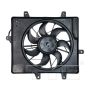 TYC Products 620440 Dual Radiator A