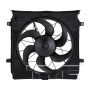 TYC Products 620520 Dual Radiator A
