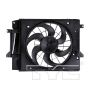 TYC Products 620530 Dual Radiator A