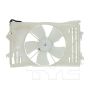 TYC Products 620630 Dual Radiator A