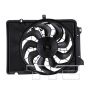 TYC Products 620640 Dual Radiator A