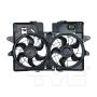 TYC Products 620660 Dual Radiator A