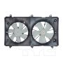 TYC Products 620690 Dual Radiator A
