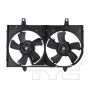 TYC Products 620710 Dual Radiator A