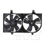 TYC Products 620730 Dual Radiator A