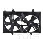 TYC Products 620760 Dual Radiator A