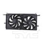 TYC Products 620770 Cooling Fan Assembly