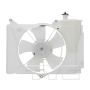 TYC Products 620790 Dual Radiator A