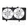 TYC Products 620830 Dual Radiator A